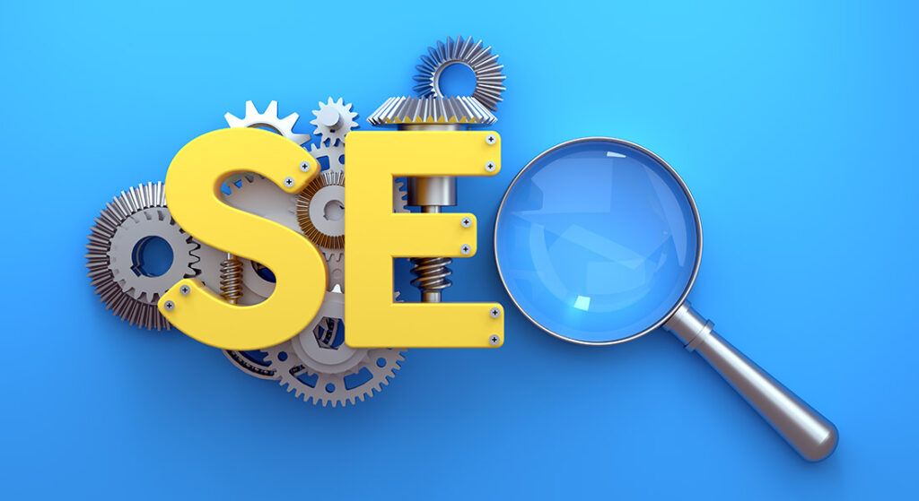 Search Engine Optimisation