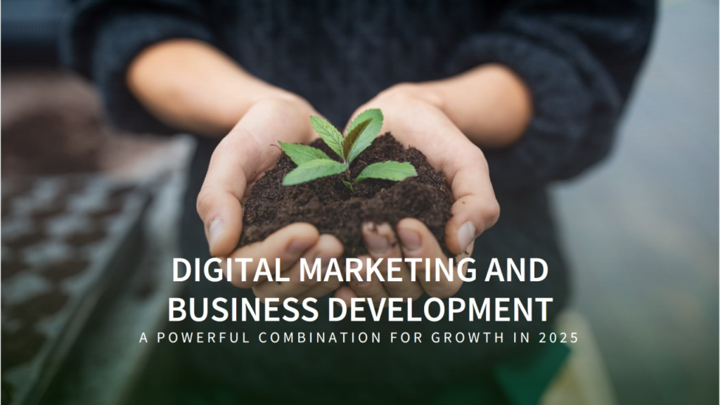 How Digital Marketing Fuels Business Growth in the Modern World?