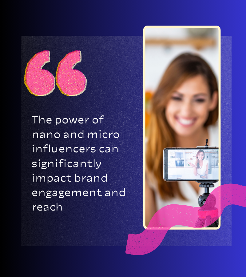 Micro & Nano-Influencers: The Power of Authenticity in Digital Marketing